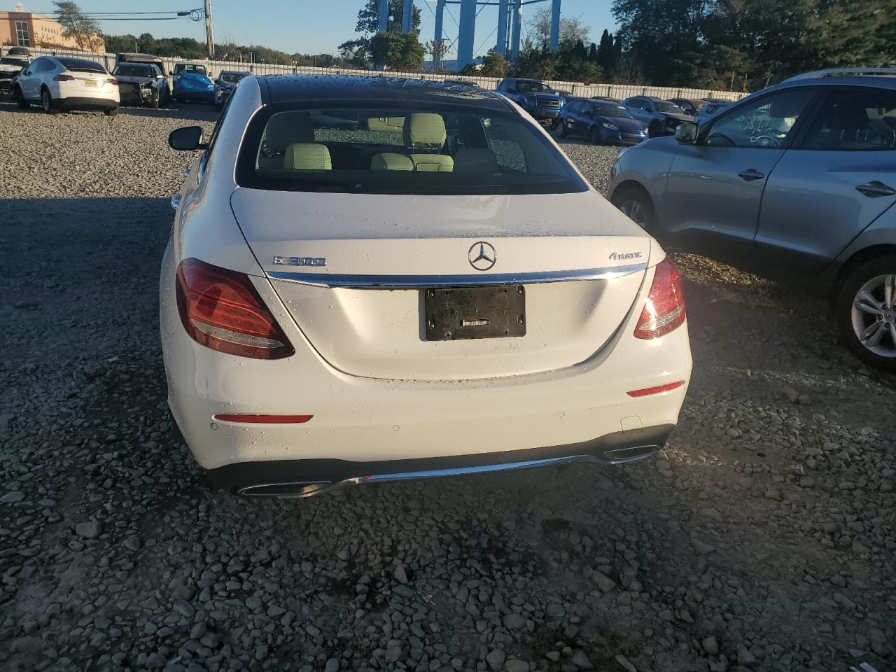 2018 MERCEDES-BENZ E-Class