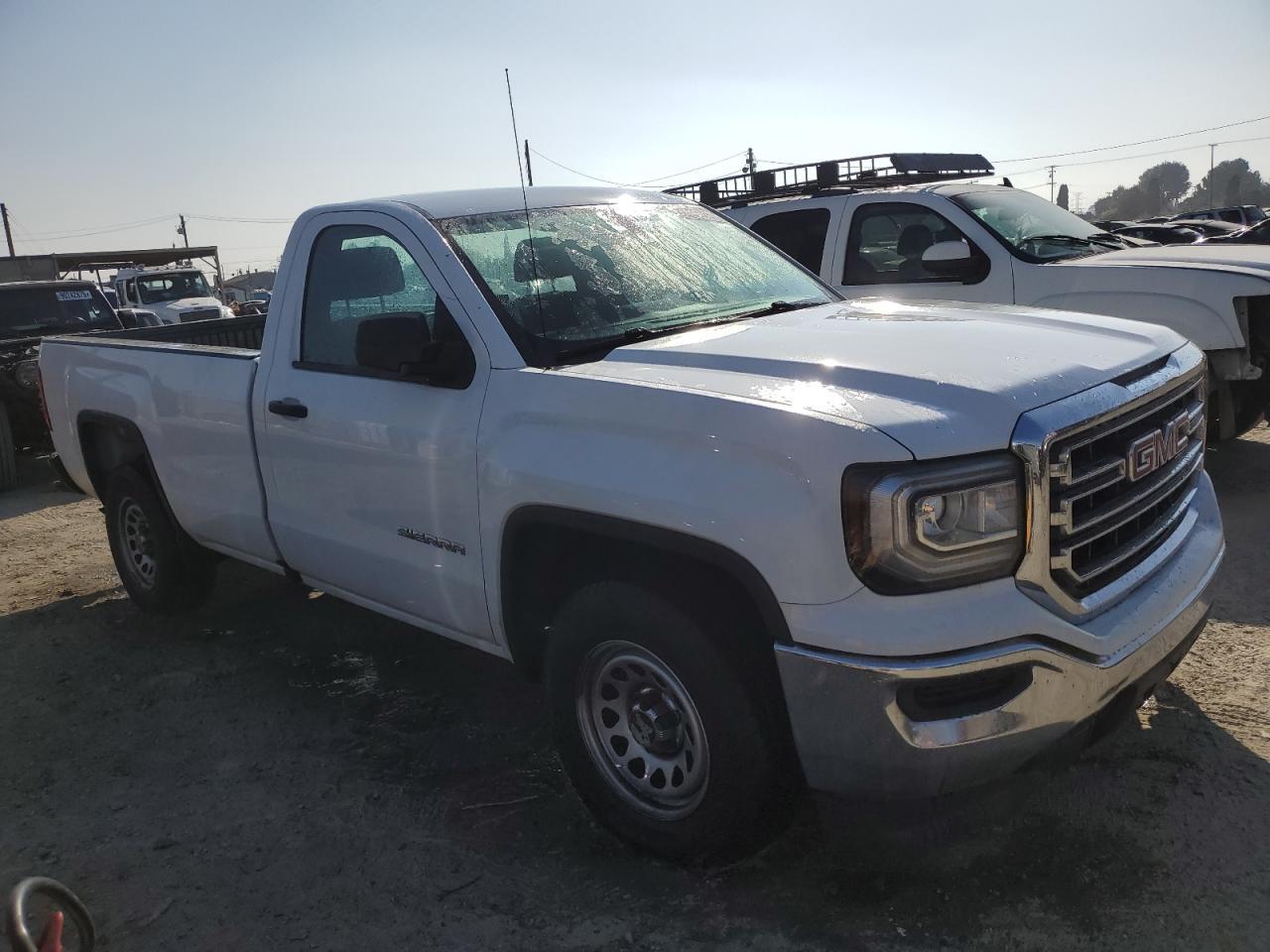 2018 GMC Sierra