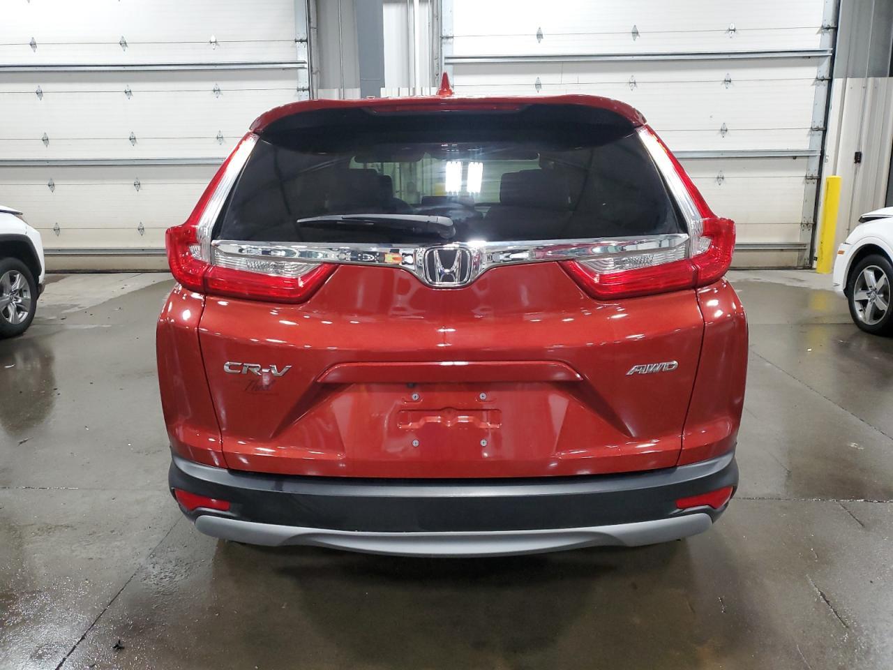 2018 HONDA CR-V