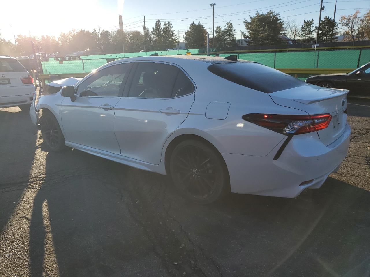 2022 TOYOTA CAMRY