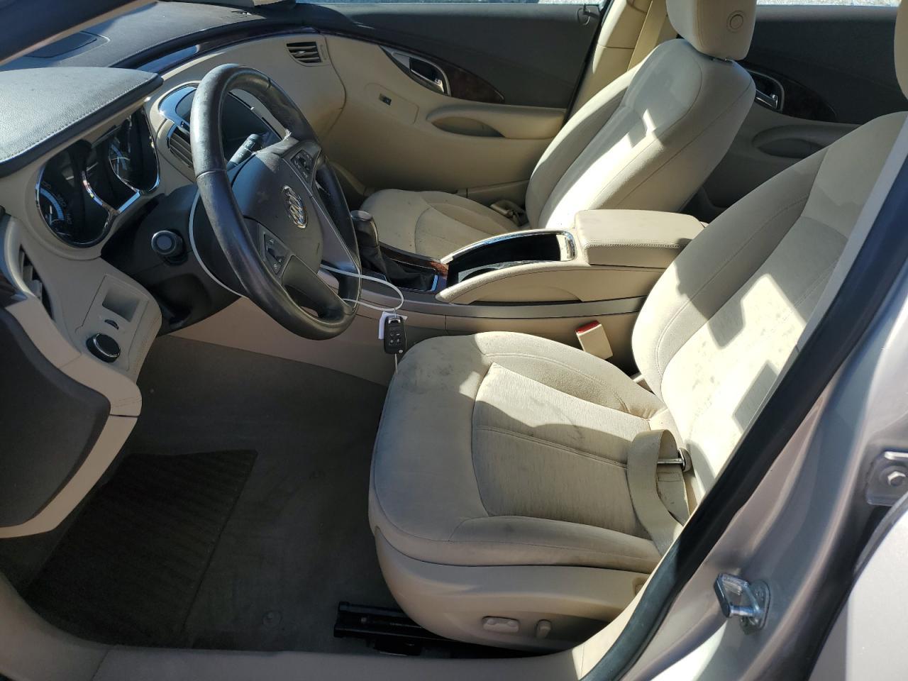 2012 BUICK LACROSSE