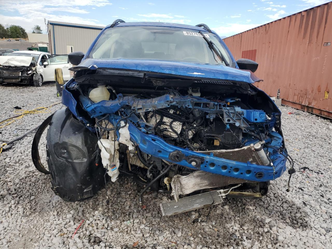 2019 FORD ESCAPE