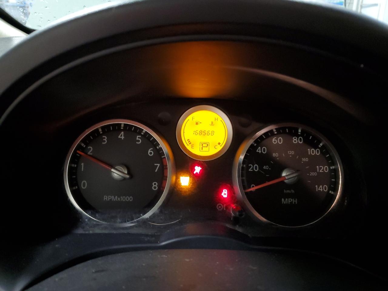 2007 NISSAN SENTRA
