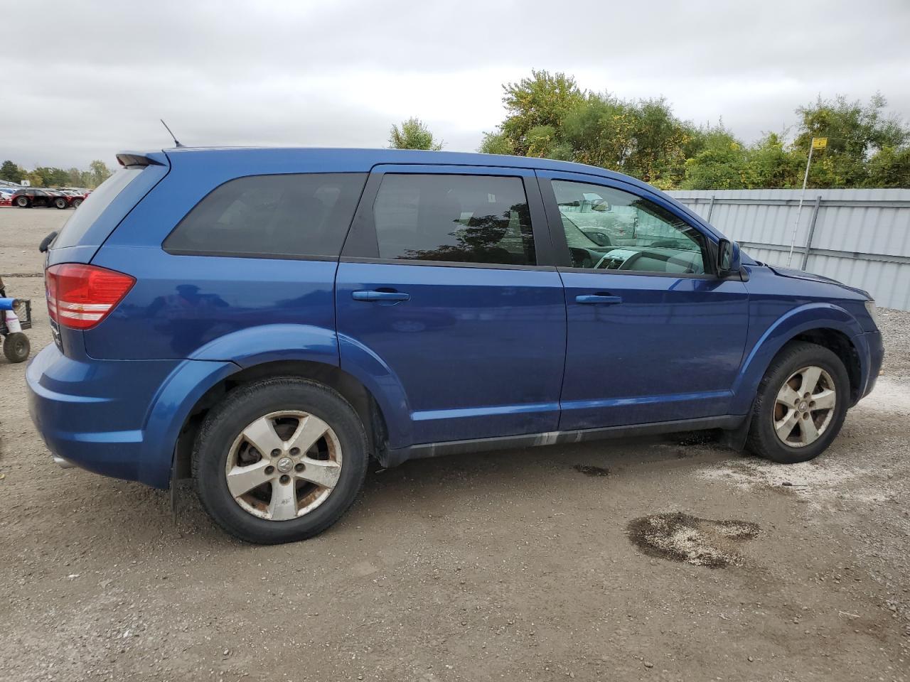 2009 DODGE JOURNEY