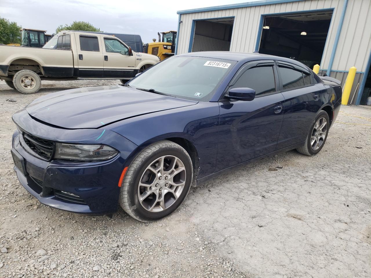 2015 DODGE CHARGER