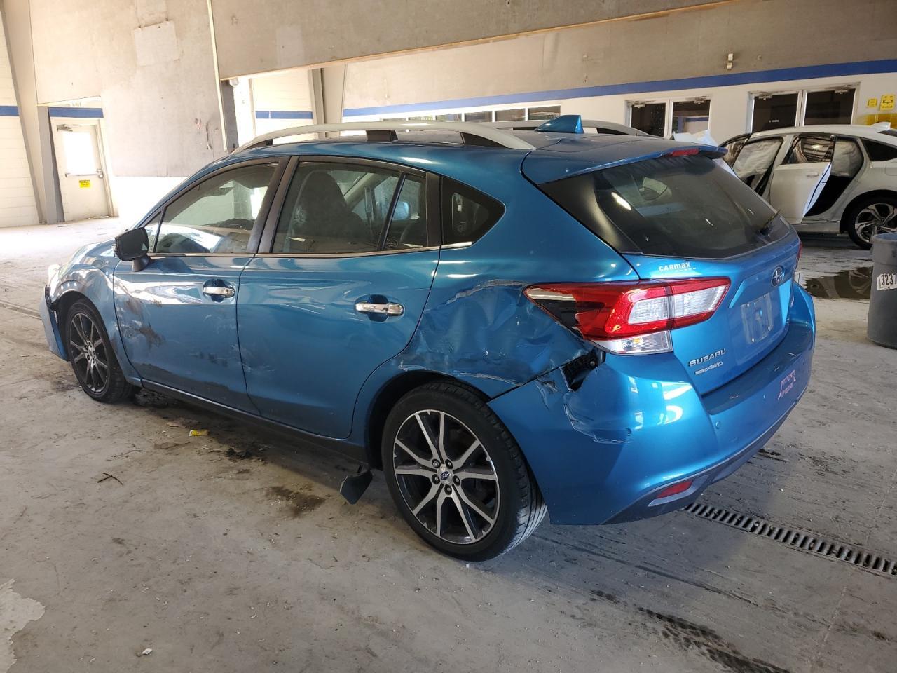 2019 SUBARU IMPREZA