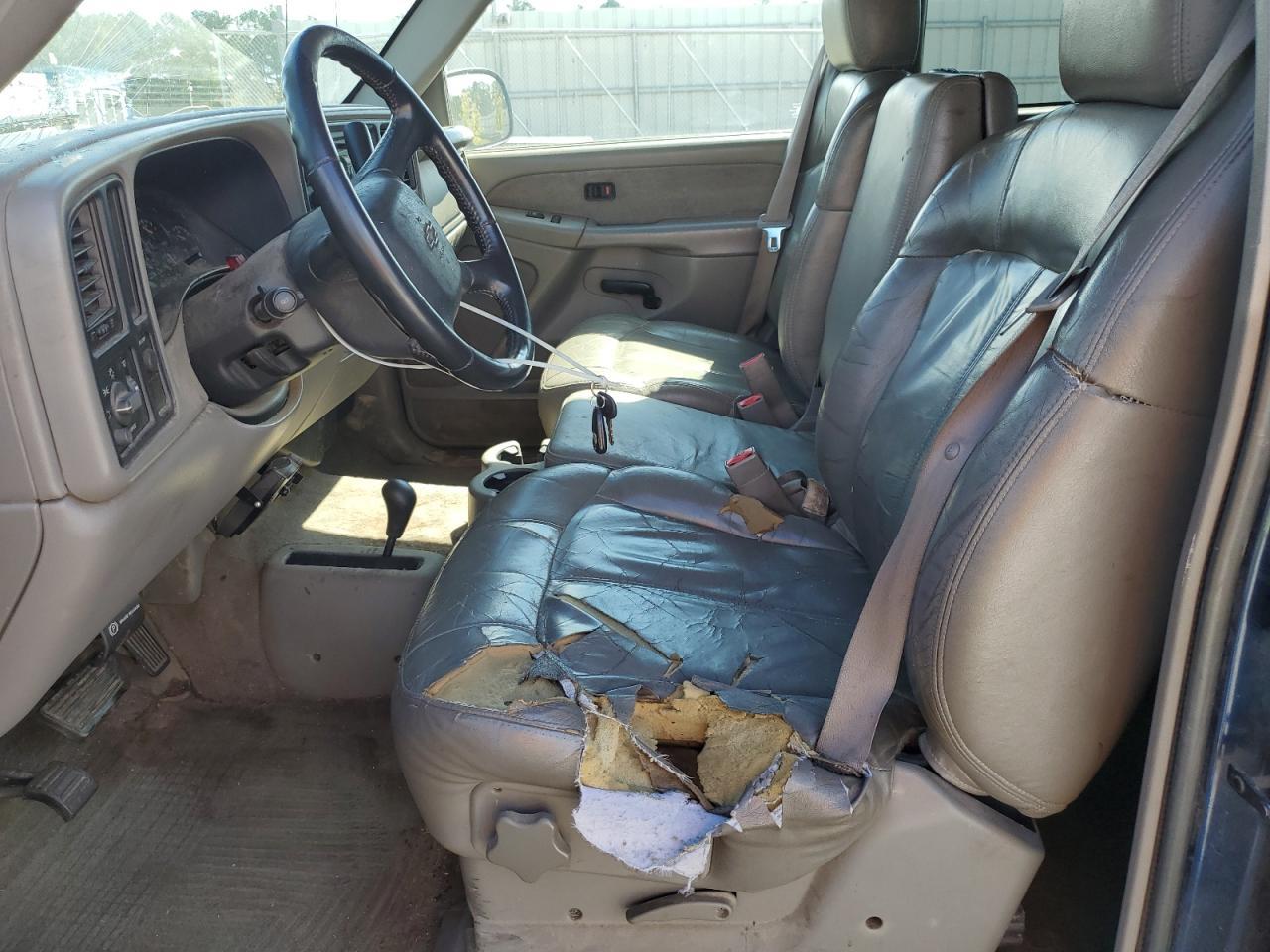 2002 CHEVROLET Silverado