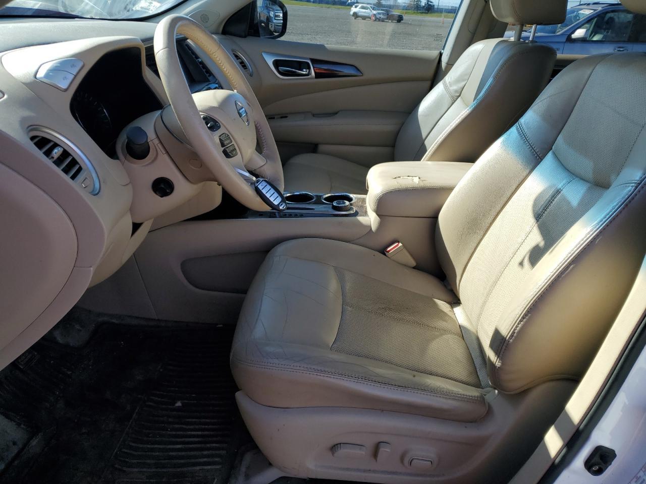 2013 NISSAN PATHFINDER