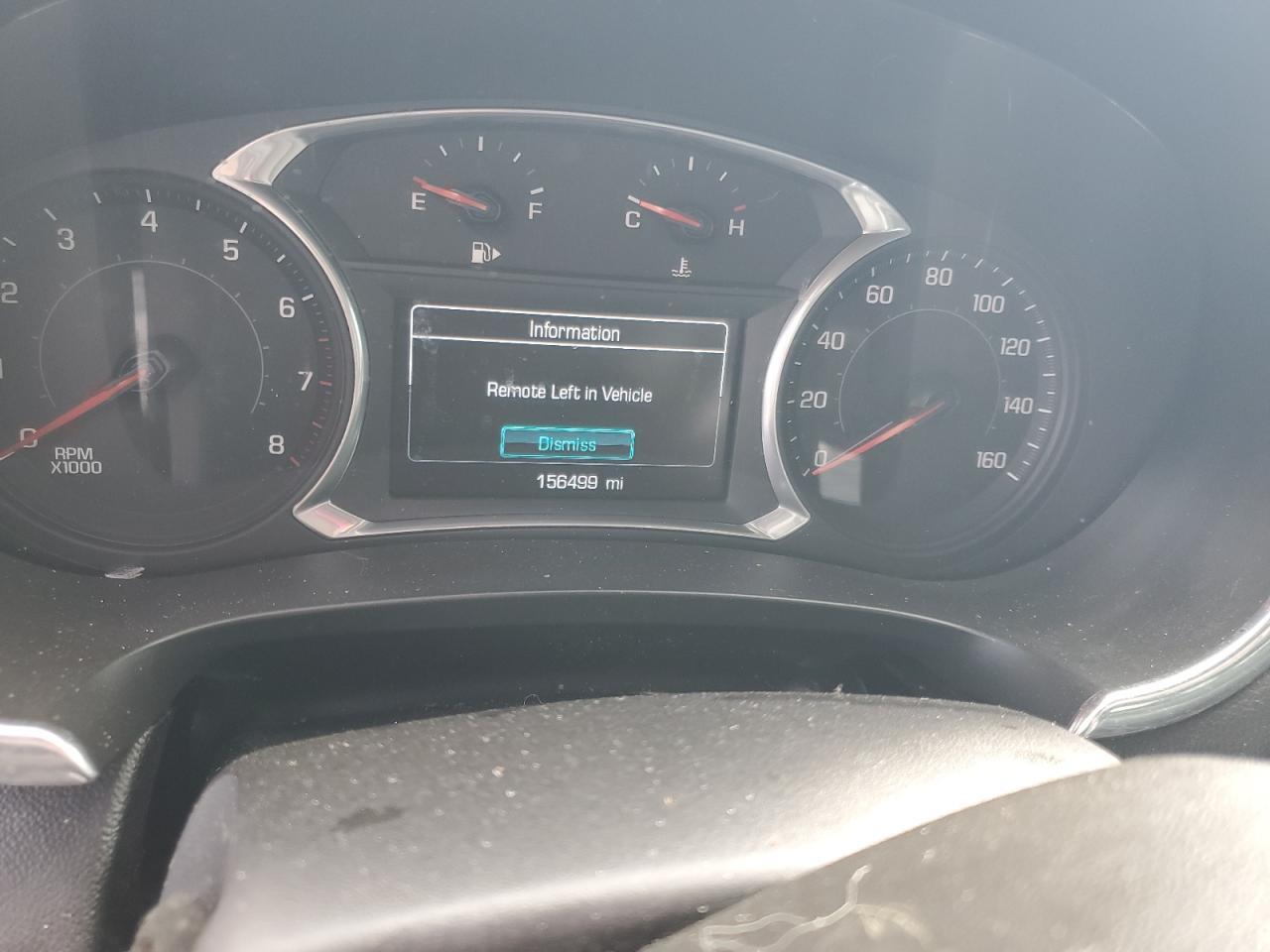 2016 CHEVROLET MALIBU