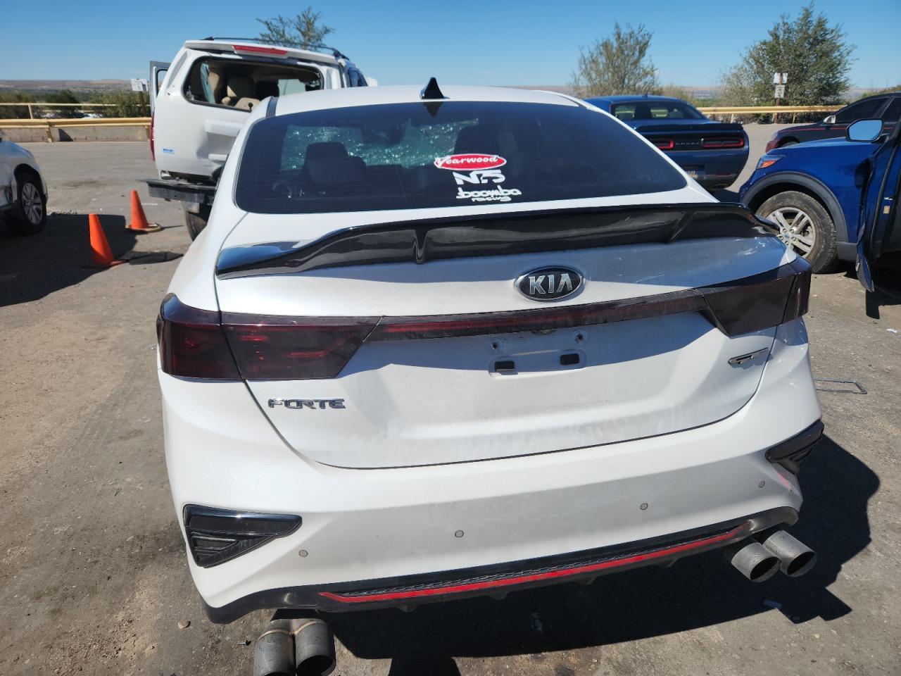 2021 KIA FORTE
