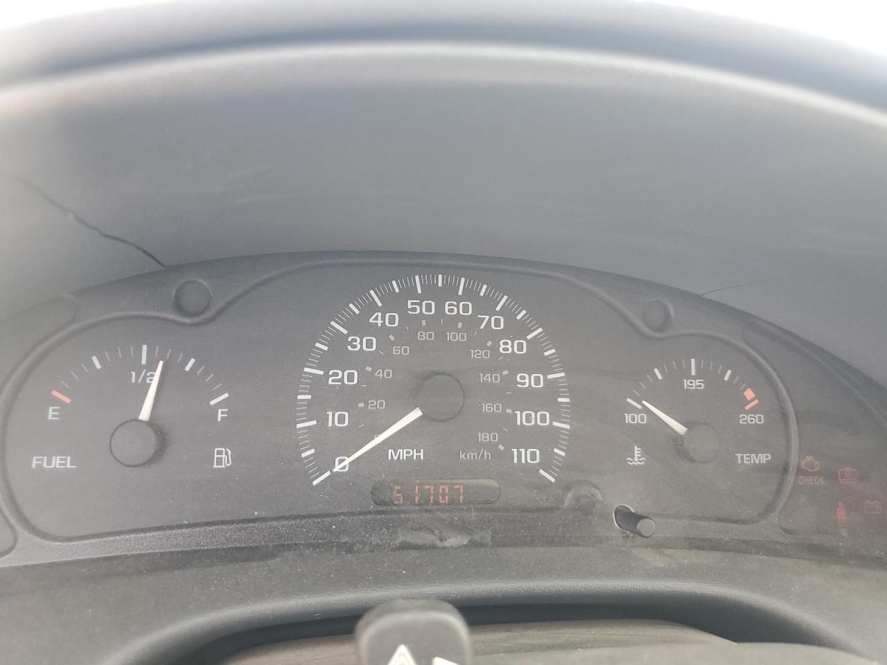 2000 CHEVROLET Cavalier