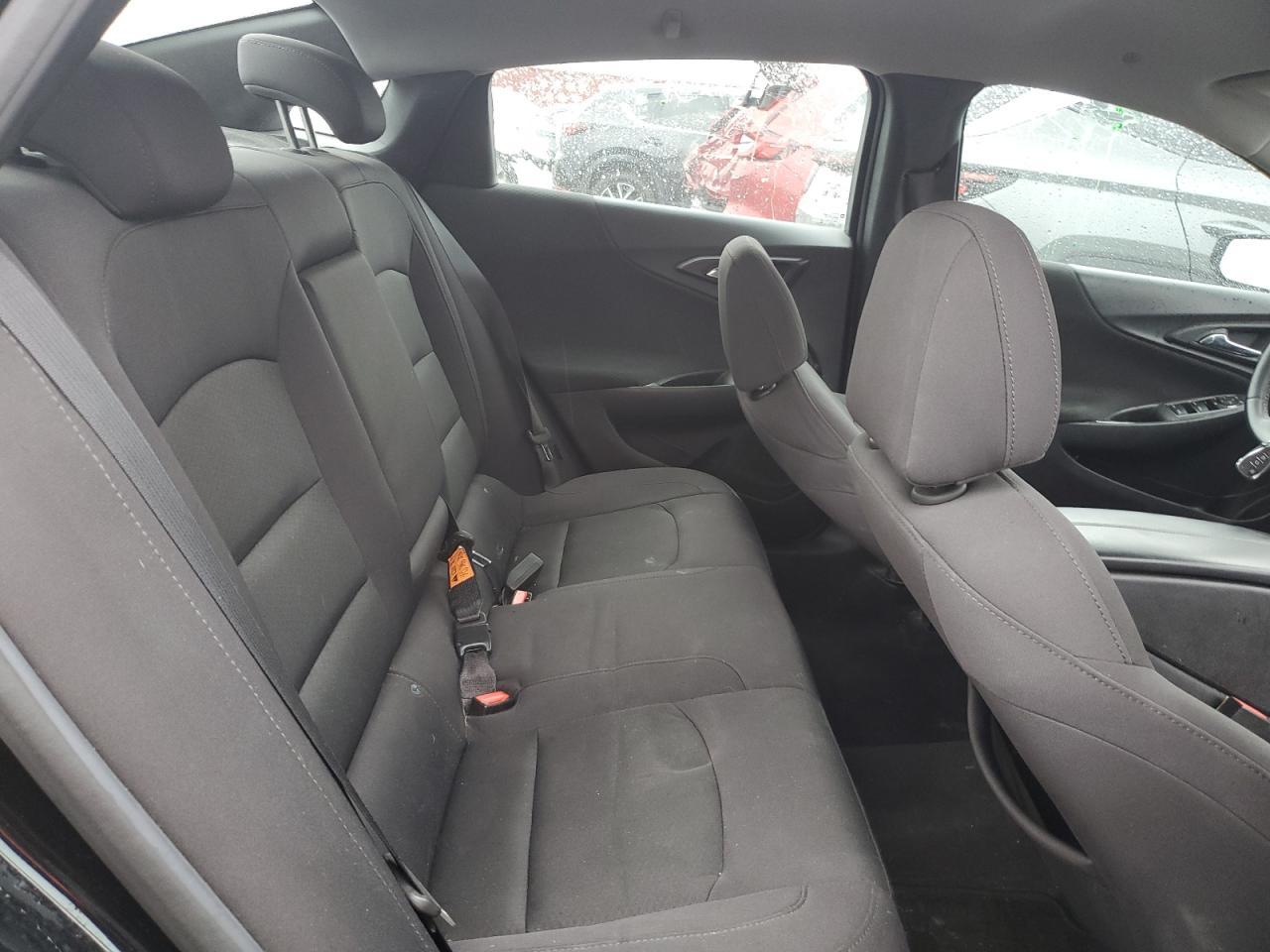 2017 CHEVROLET MALIBU