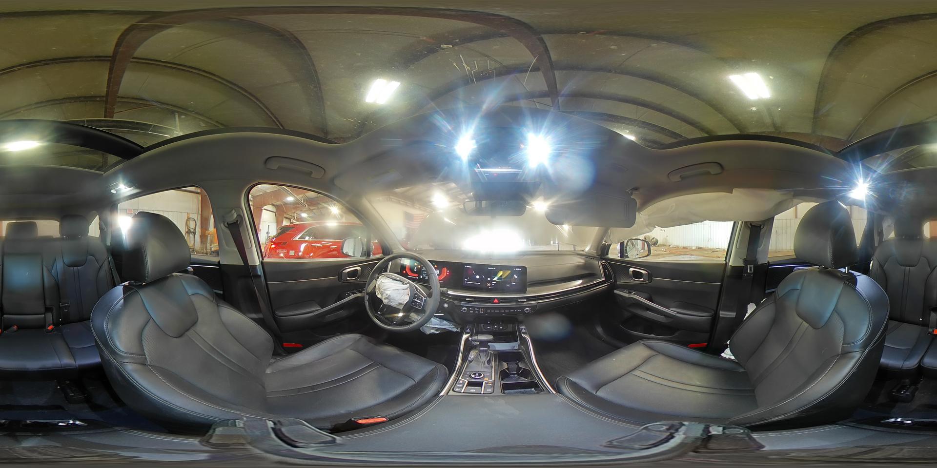 2025 KIA SORENTO