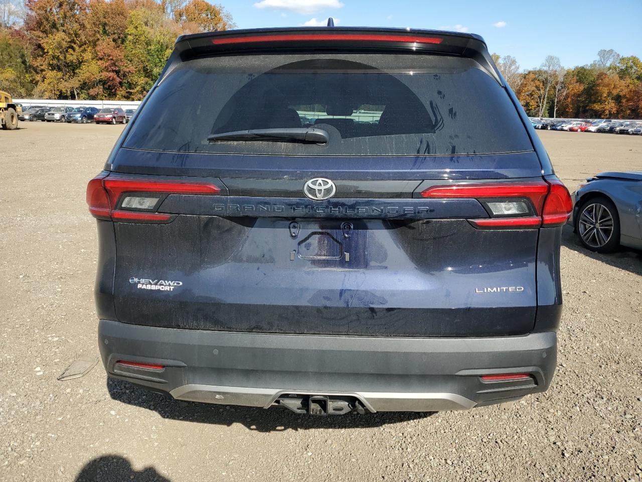 2024 TOYOTA HIGHLANDER