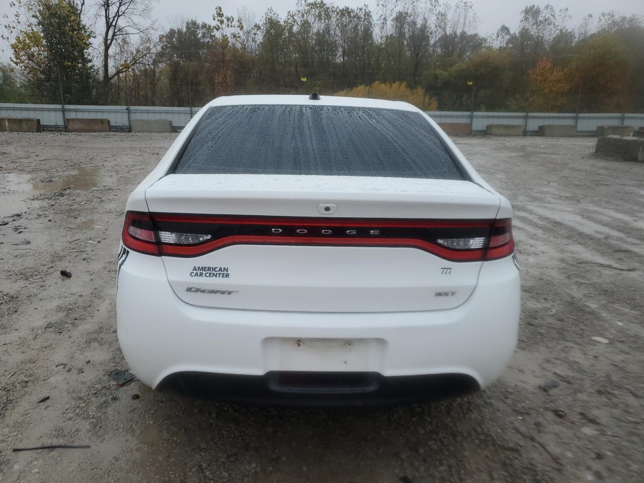 2015 DODGE Dart