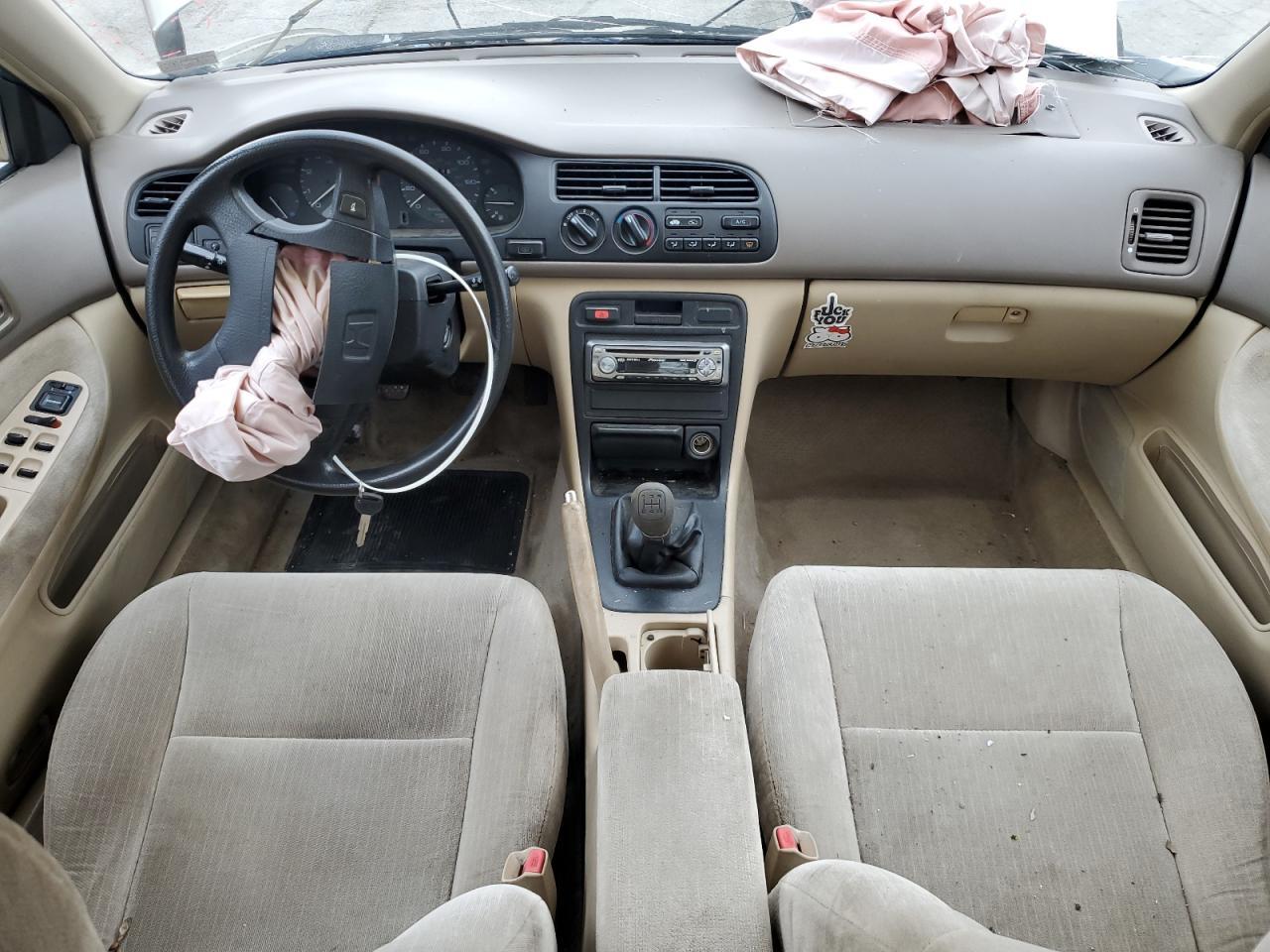 1995 HONDA ACCORD