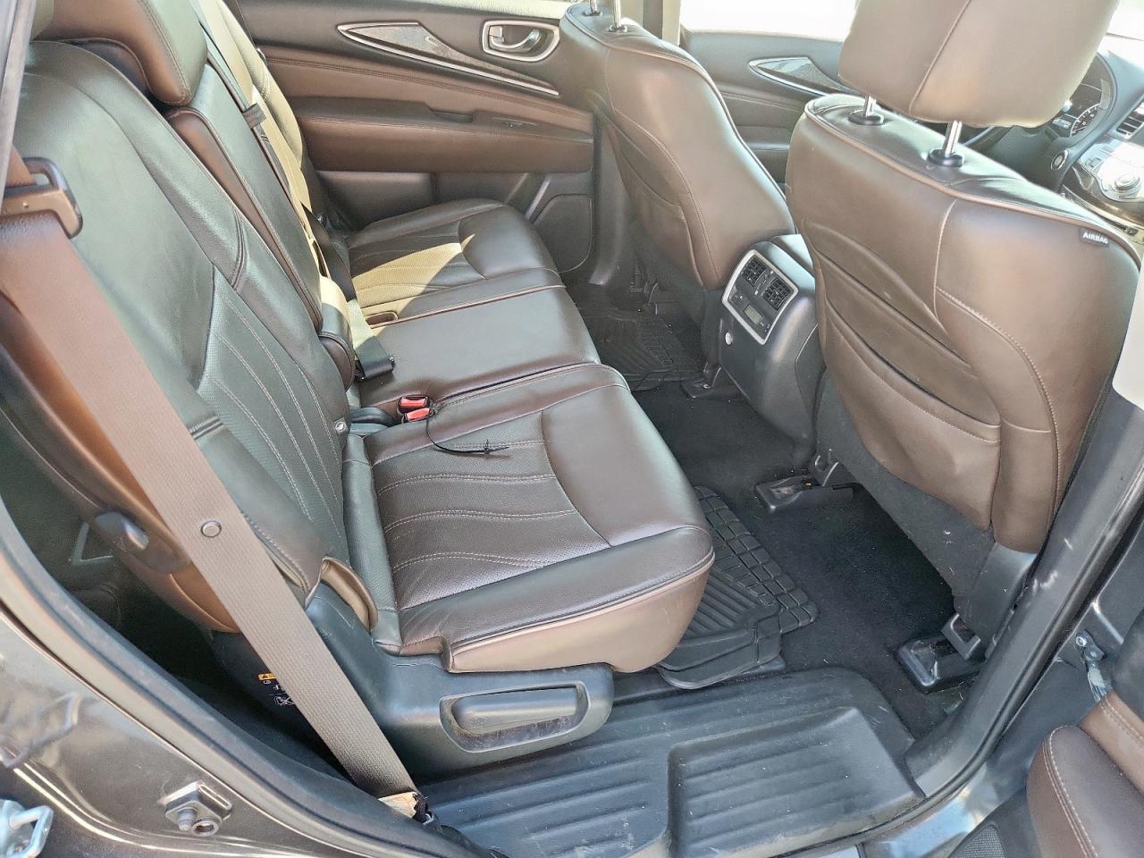 2014 INFINITI QX60