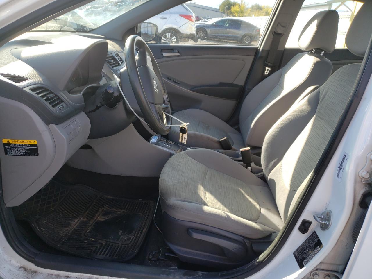 2015 HYUNDAI ACCENT