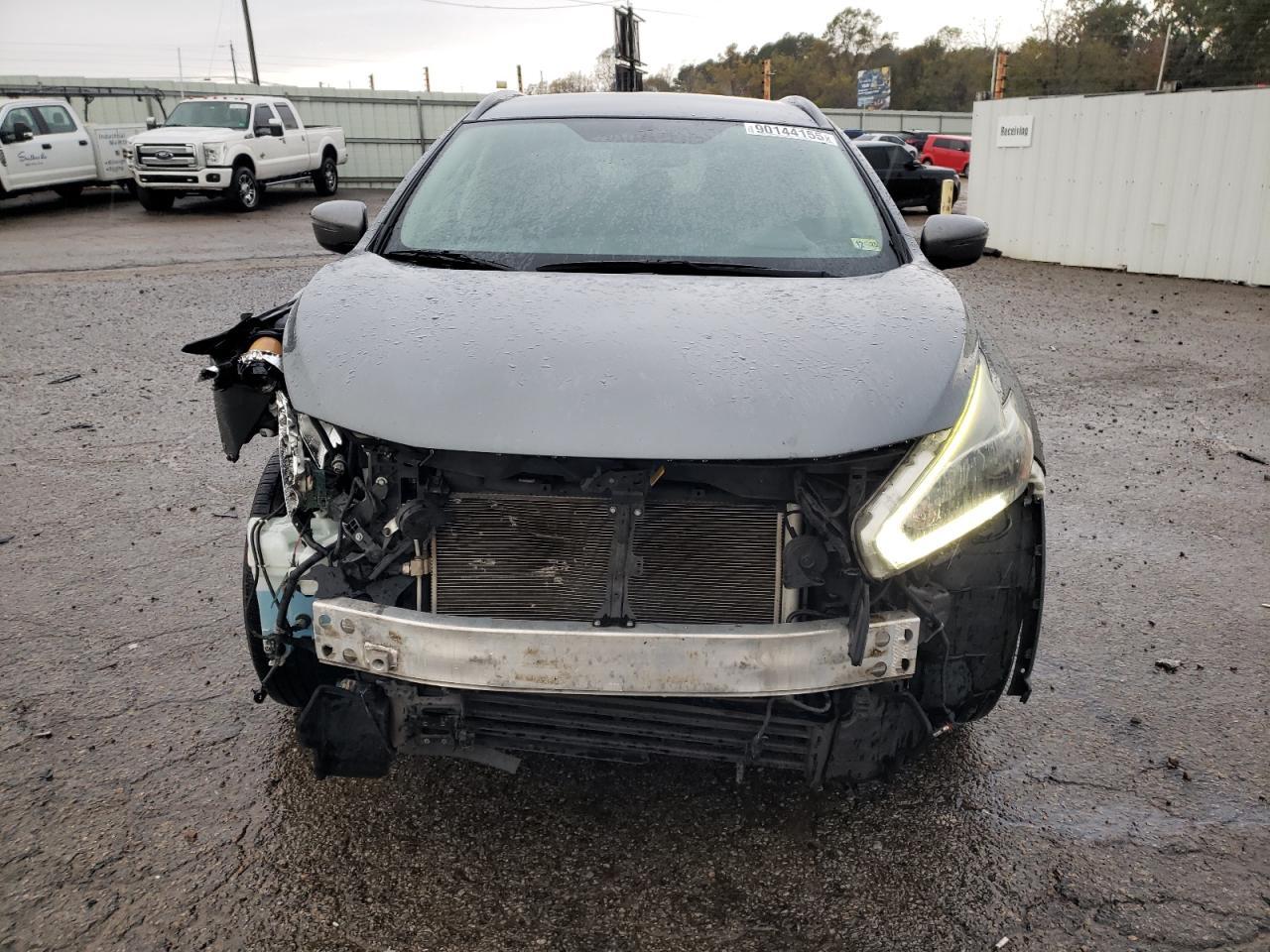 2018 NISSAN MURANO