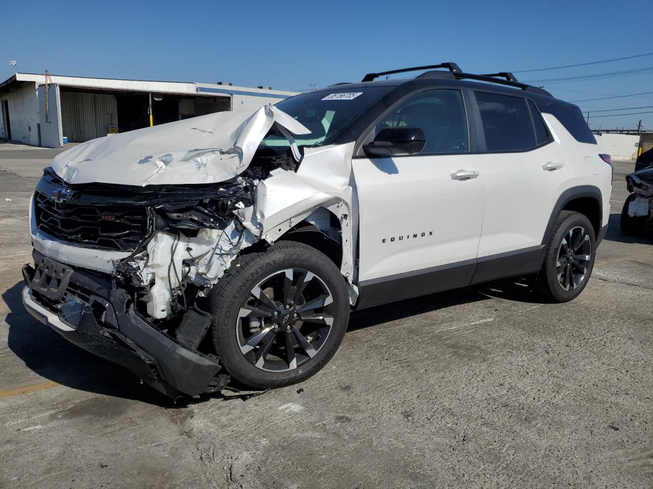 2025 CHEVROLET EQUINOX