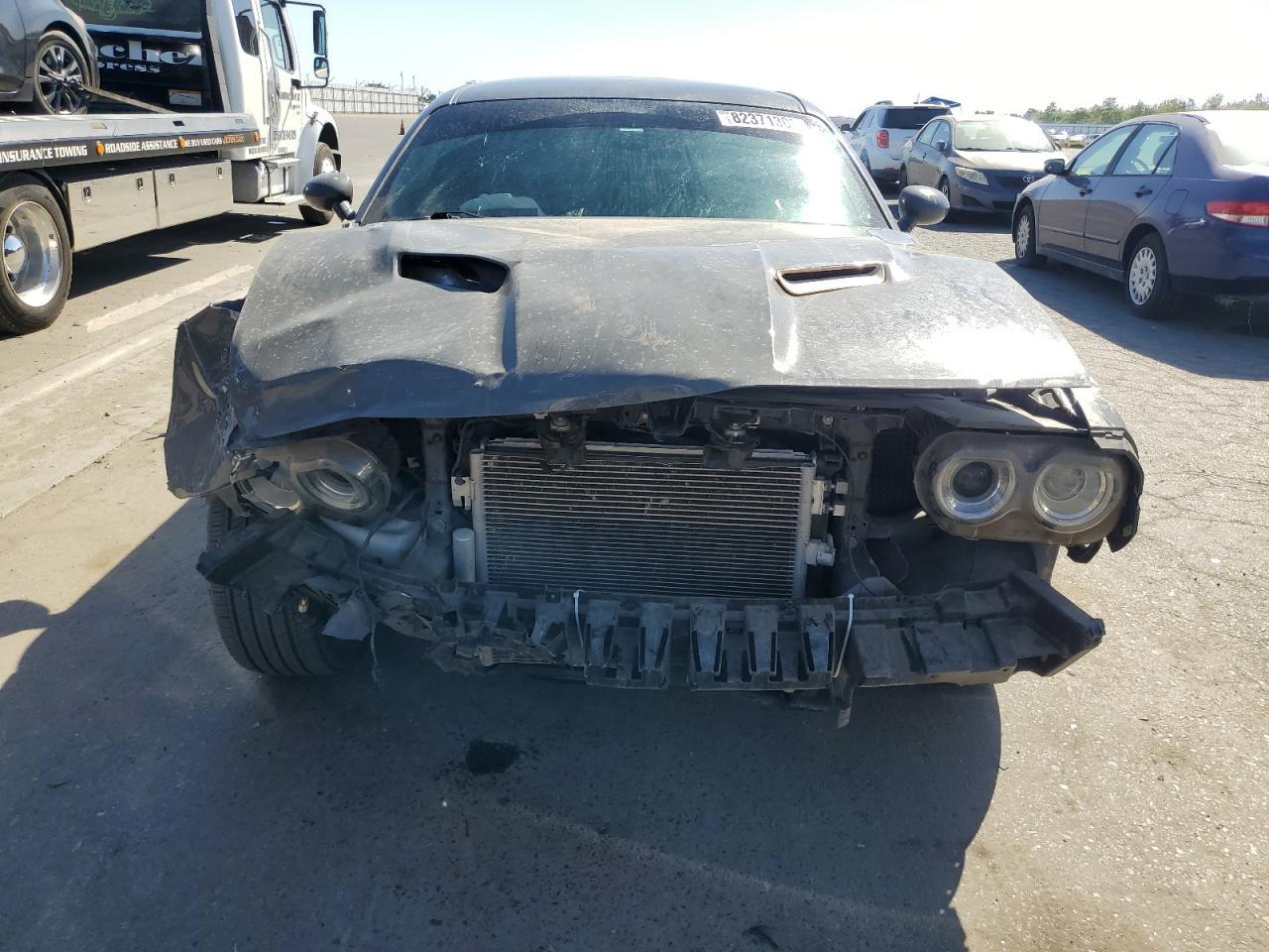 2019 DODGE Challenger