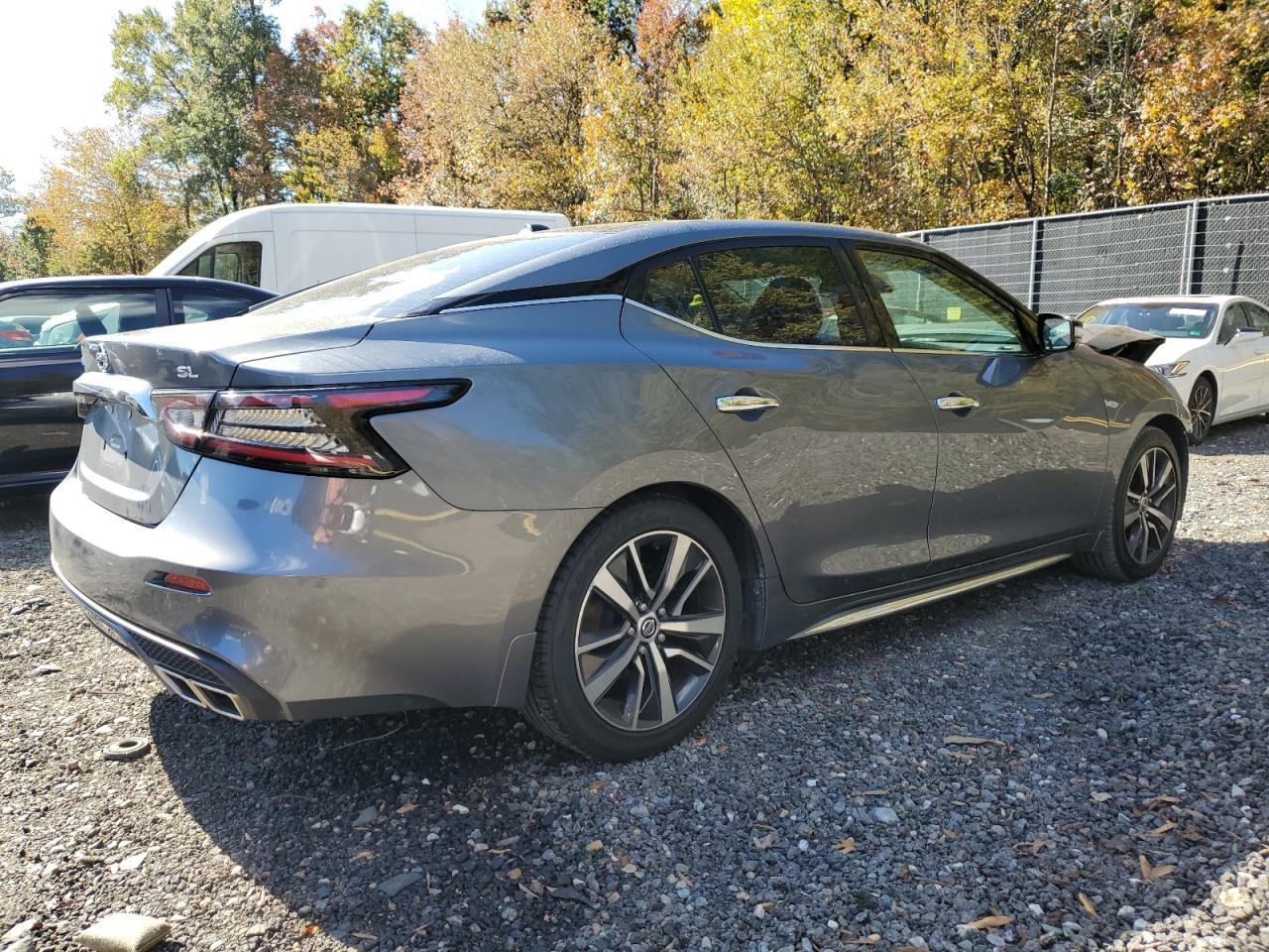 2020 NISSAN Maxima