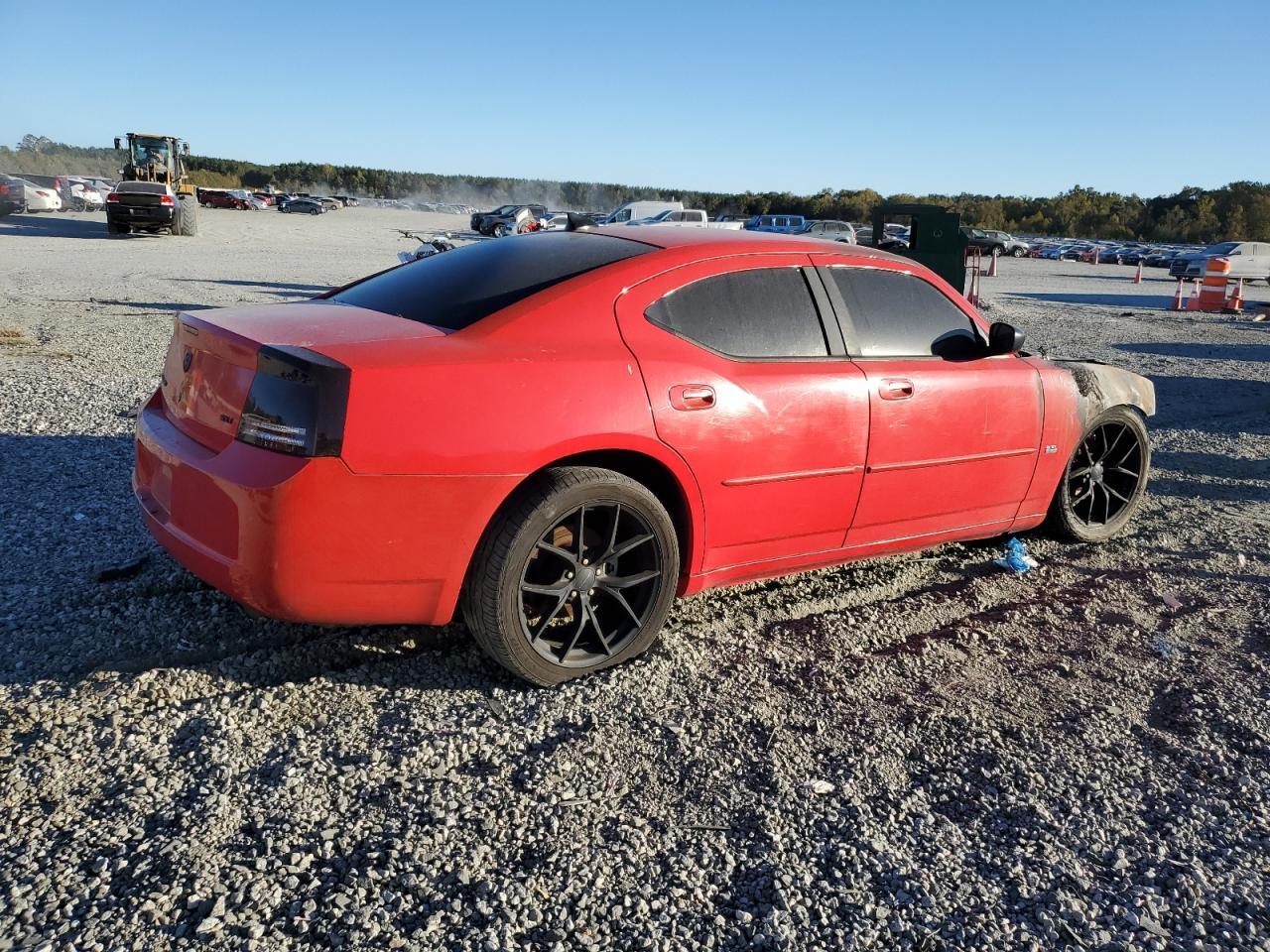 2007 DODGE CHARGER