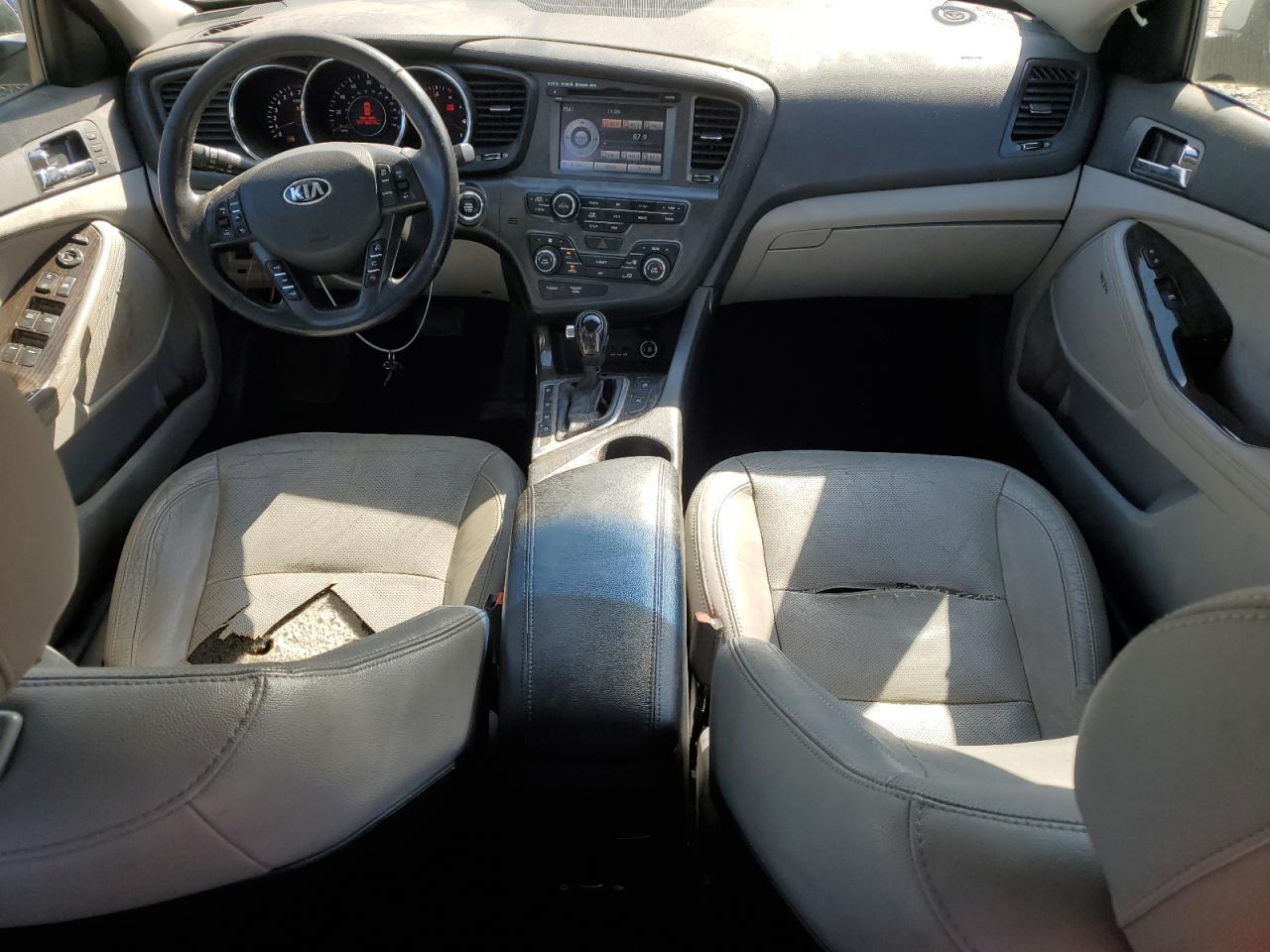 2013 KIA OPTIMA