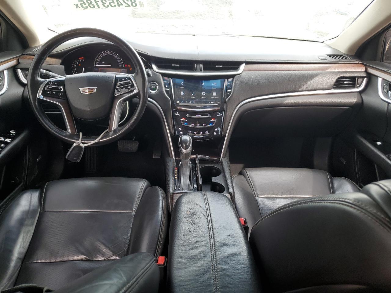 2018 CADILLAC XTS