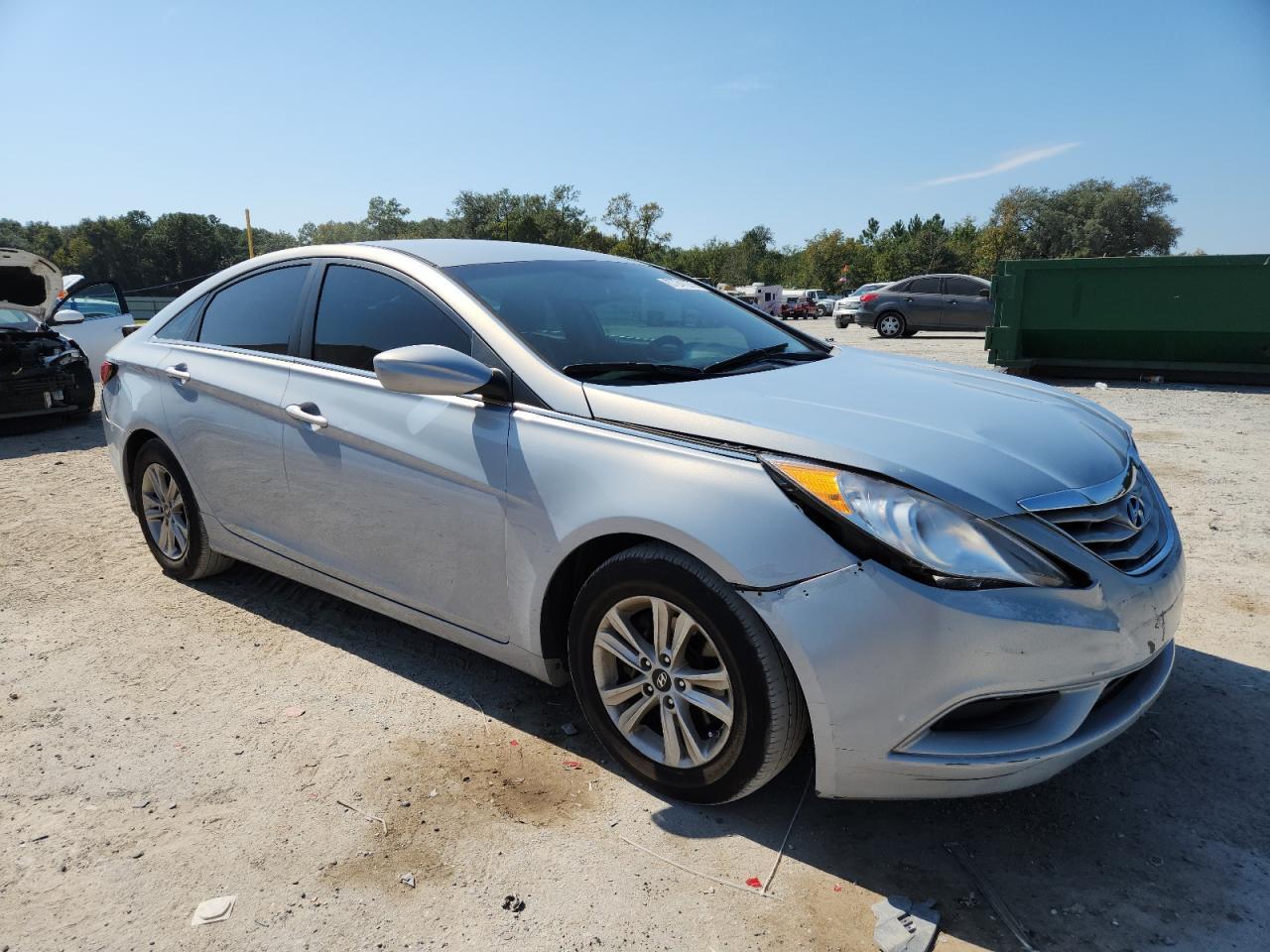 2013 HYUNDAI SONATA