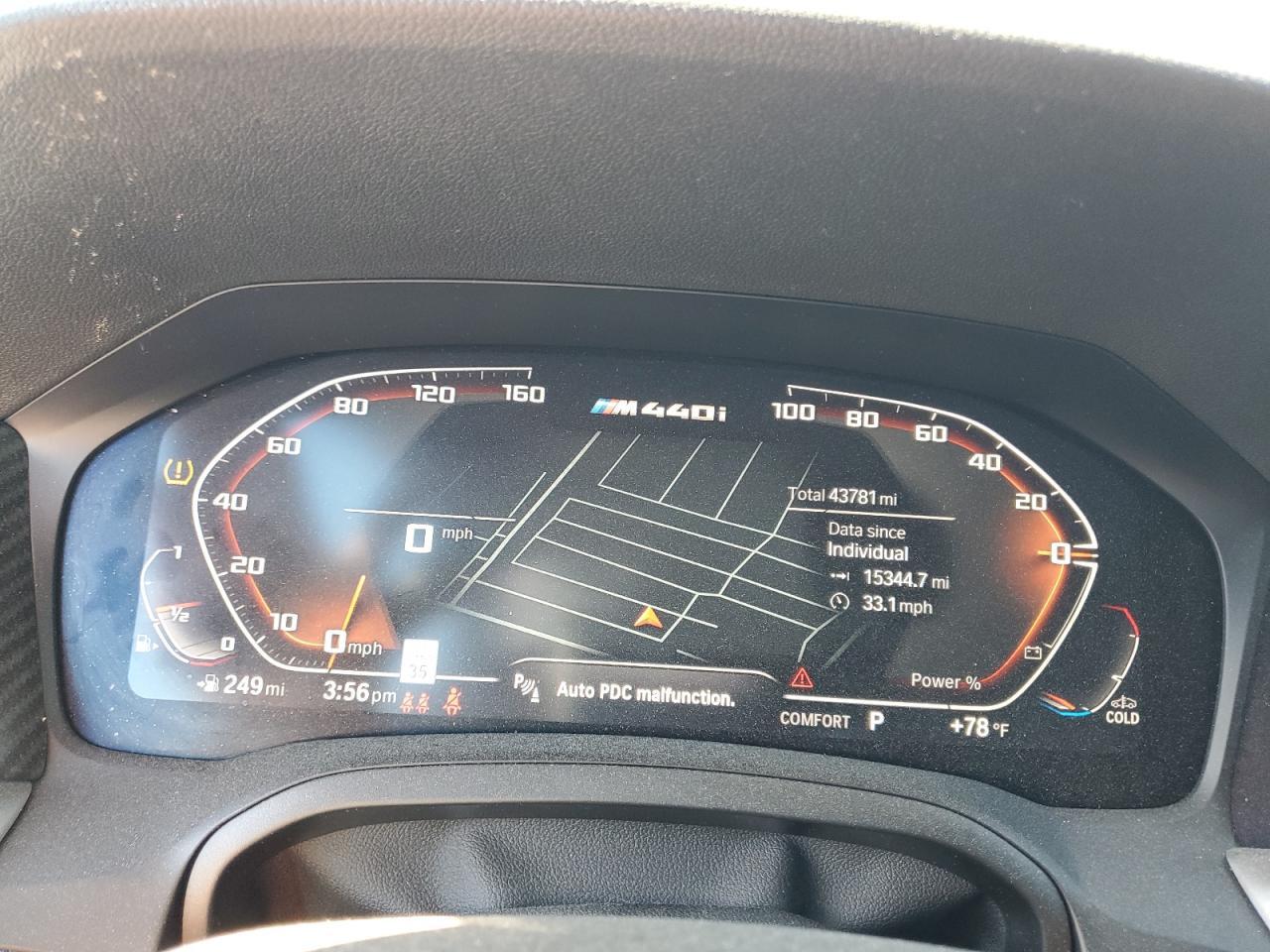 2022 BMW M440i