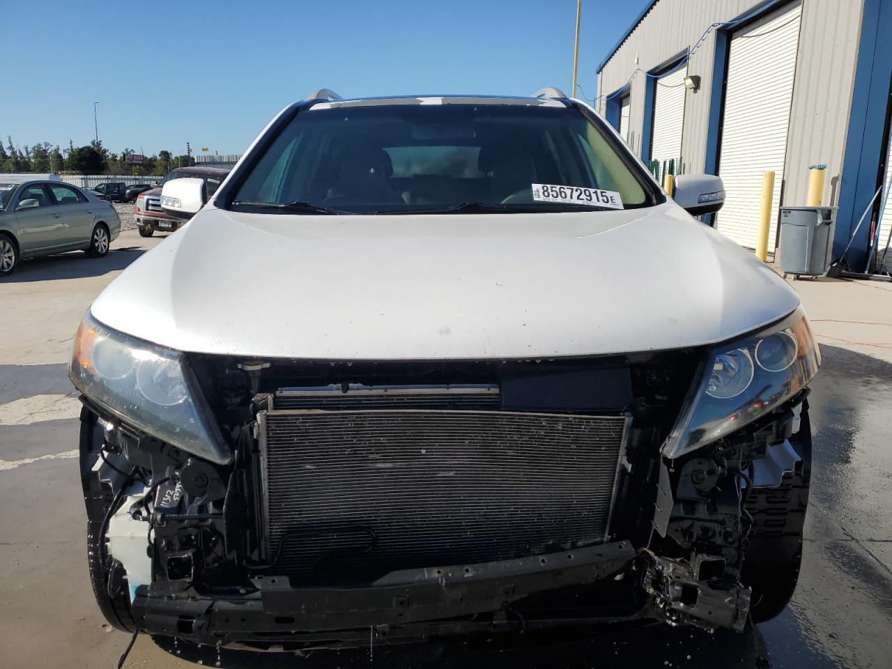 2012 KIA SORENTO