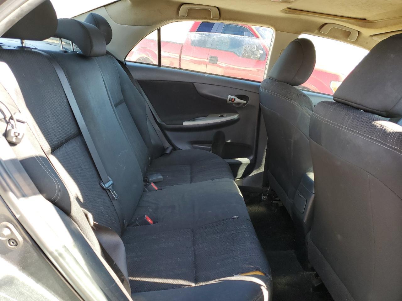 2012 TOYOTA COROLLA