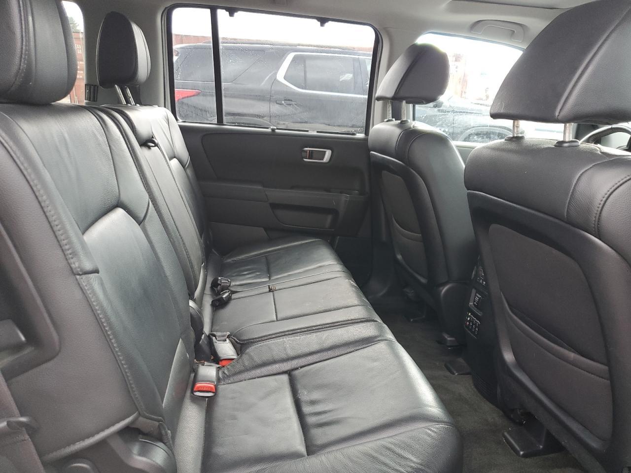 2014 HONDA PILOT