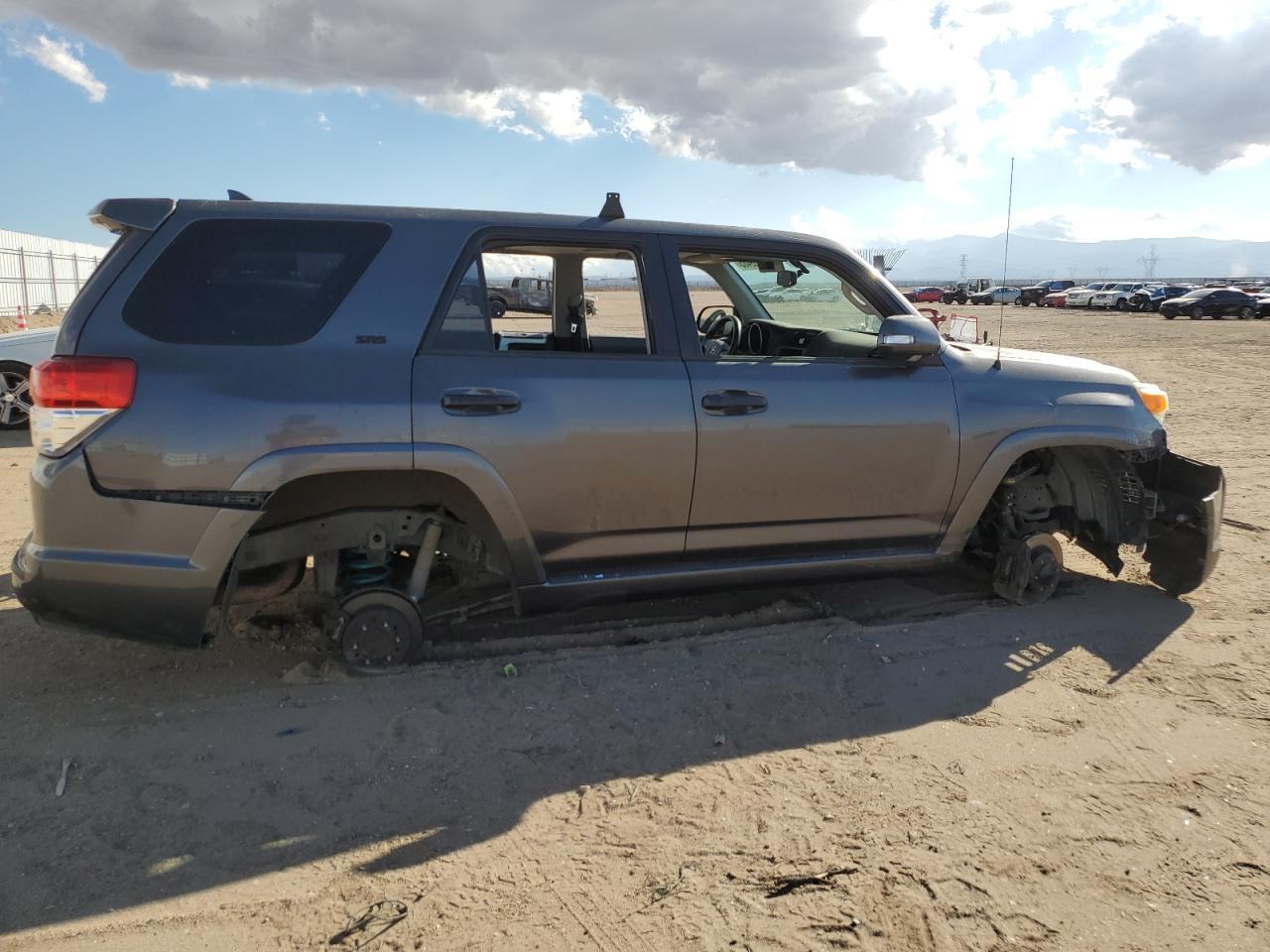 2012 TOYOTA 4Runner