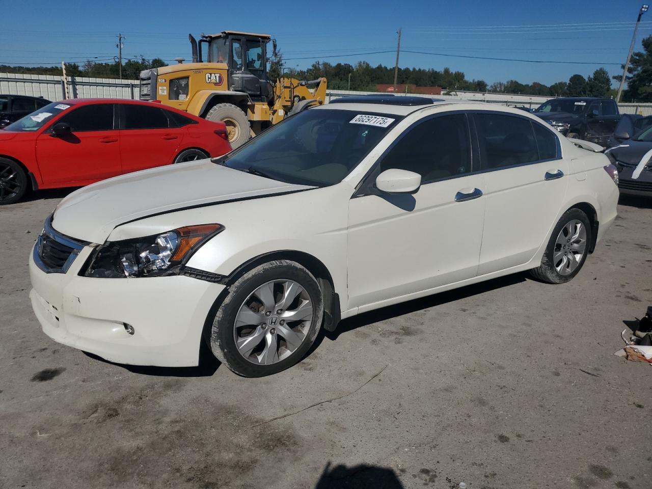 2008 HONDA ACCORD