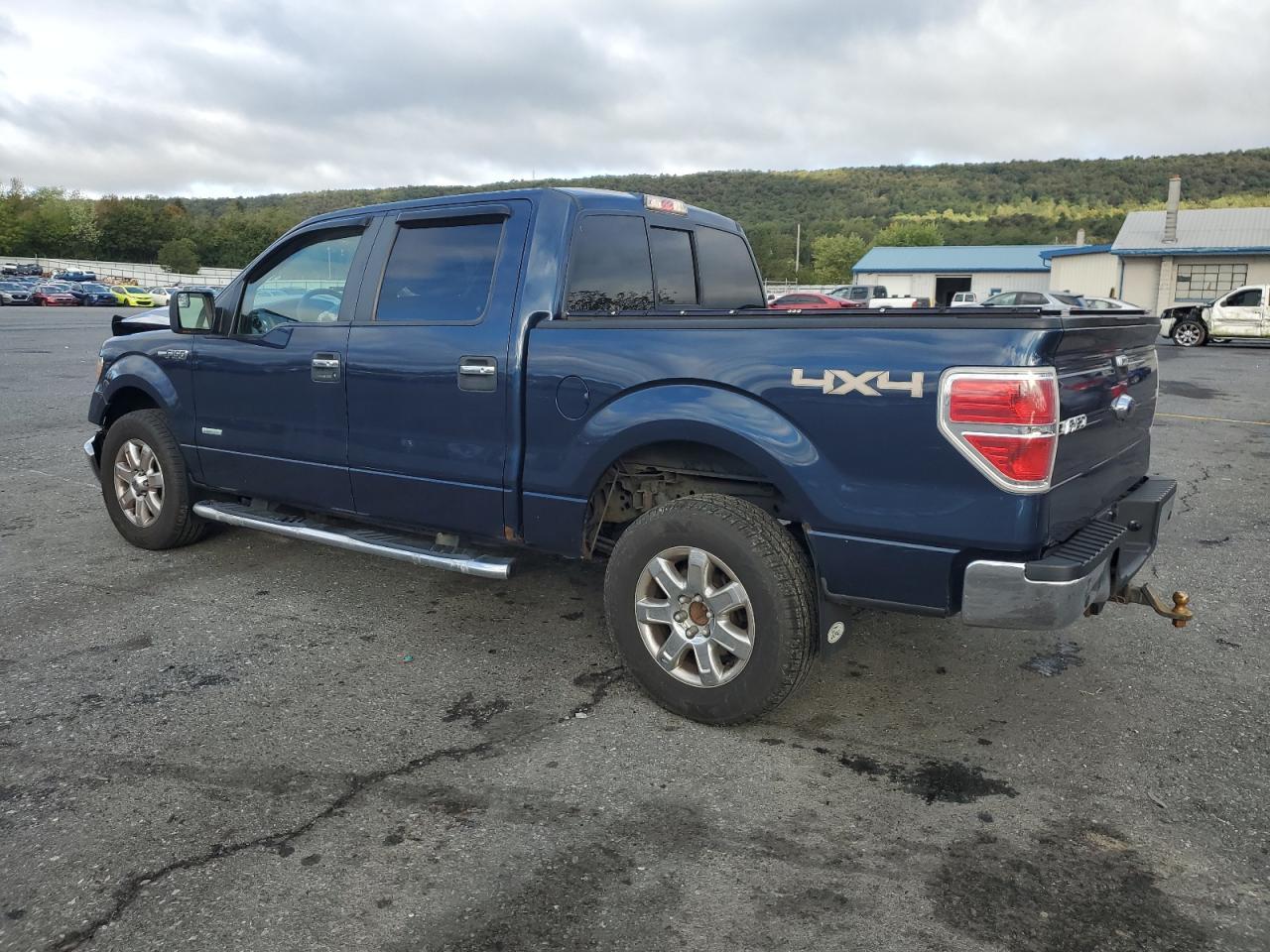 2013 FORD F-150