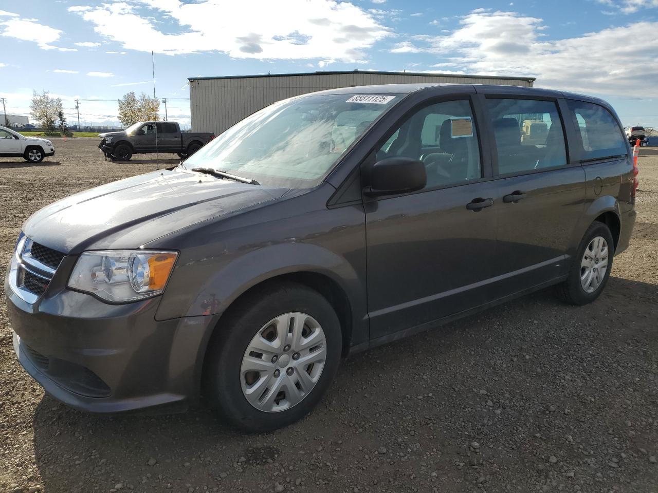 2017 DODGE GRAND CARAVAN