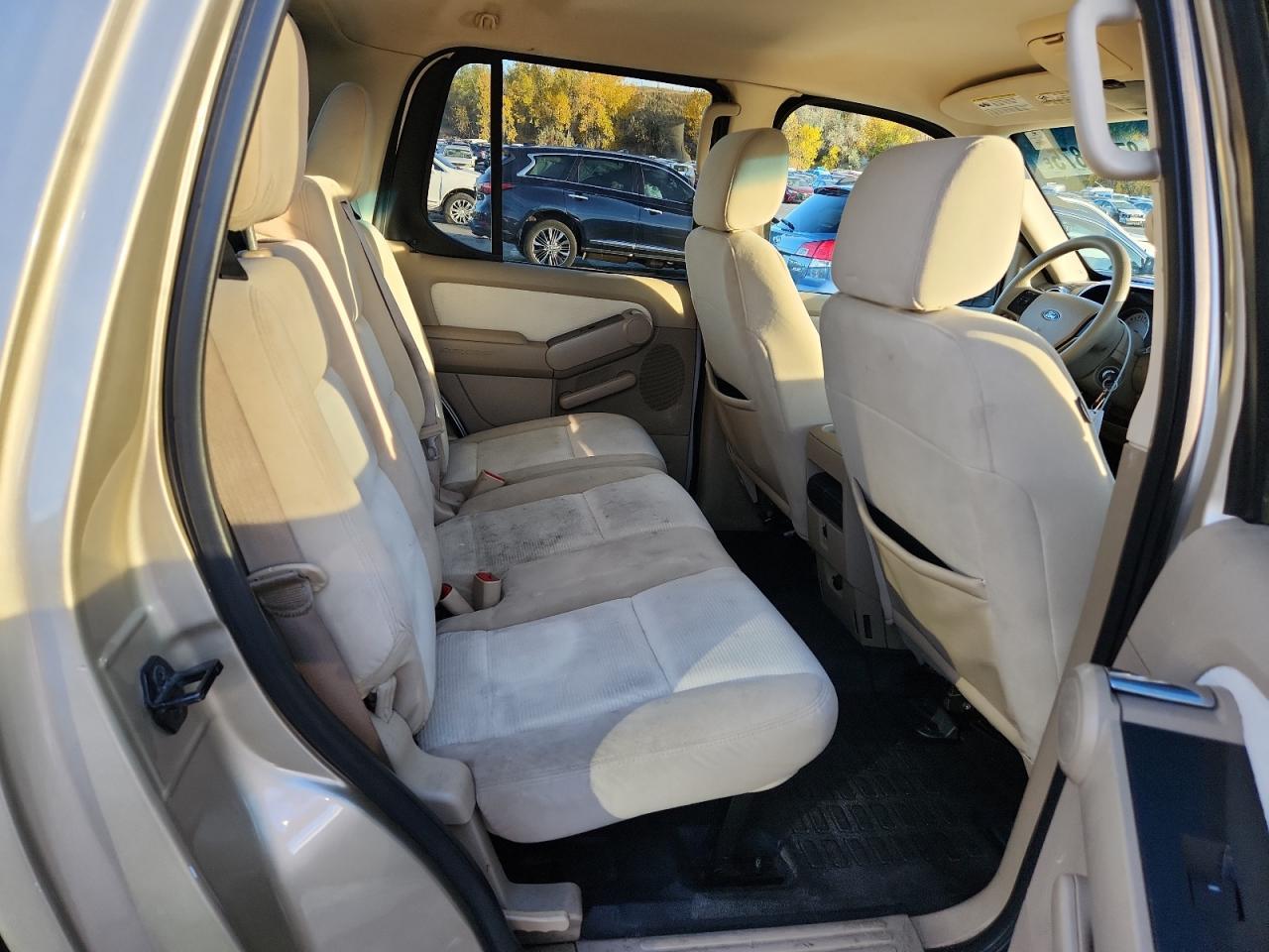 2007 FORD Explorer Sport Trac