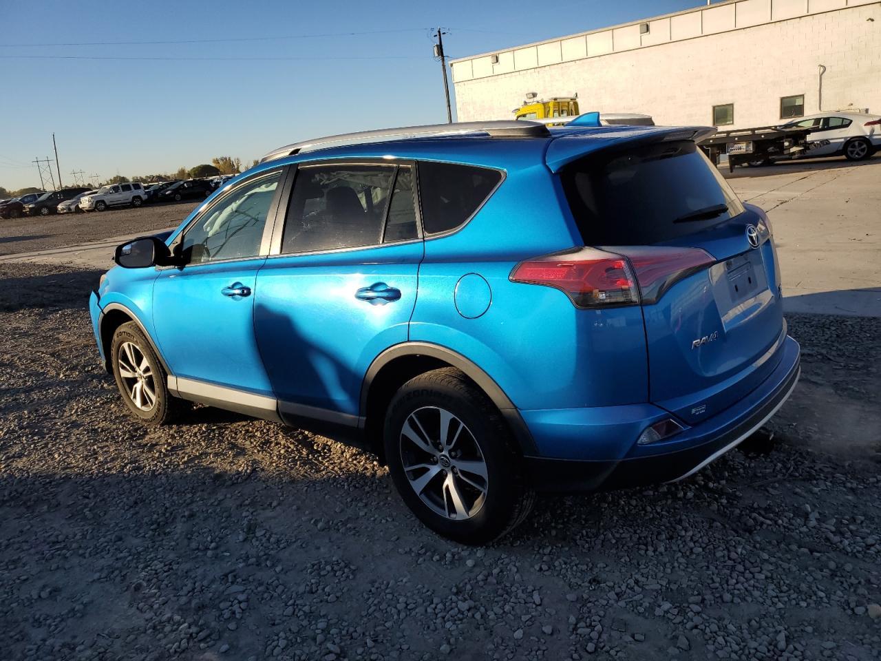 2016 TOYOTA RAV4