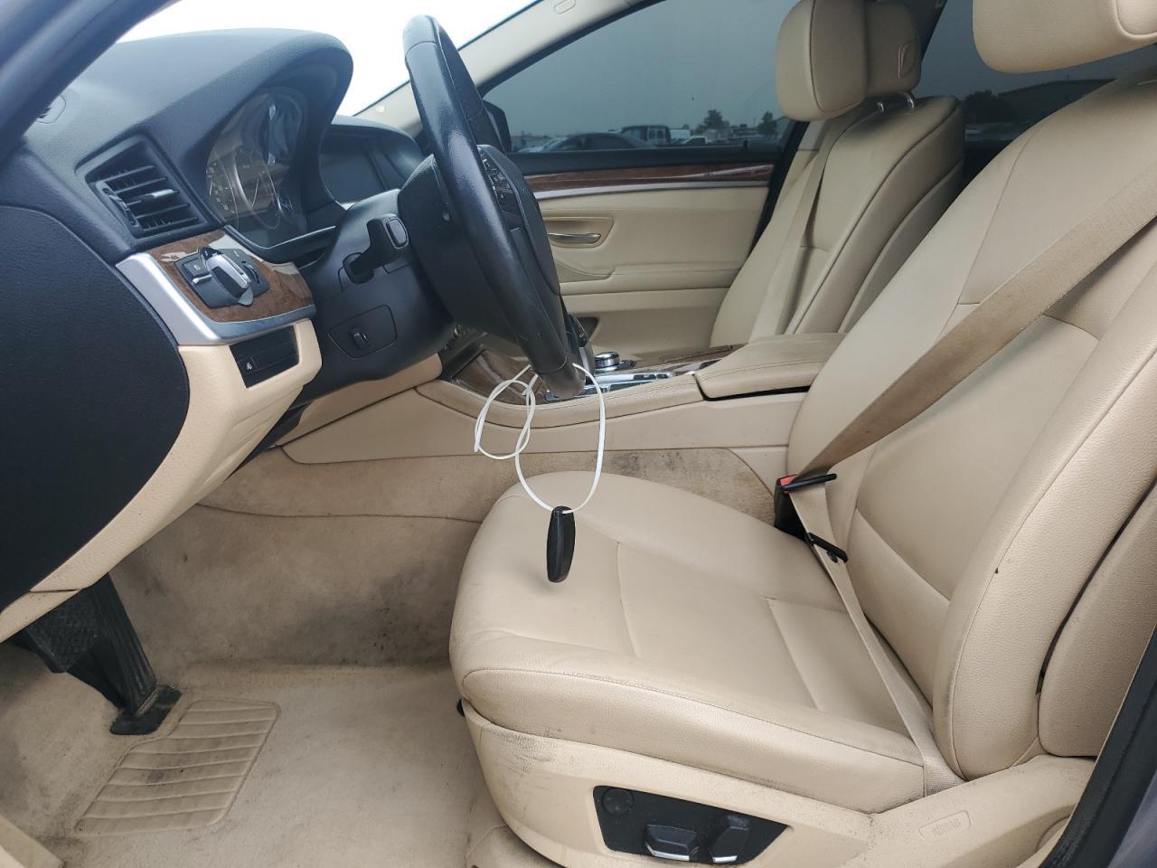 2013 BMW 5 series