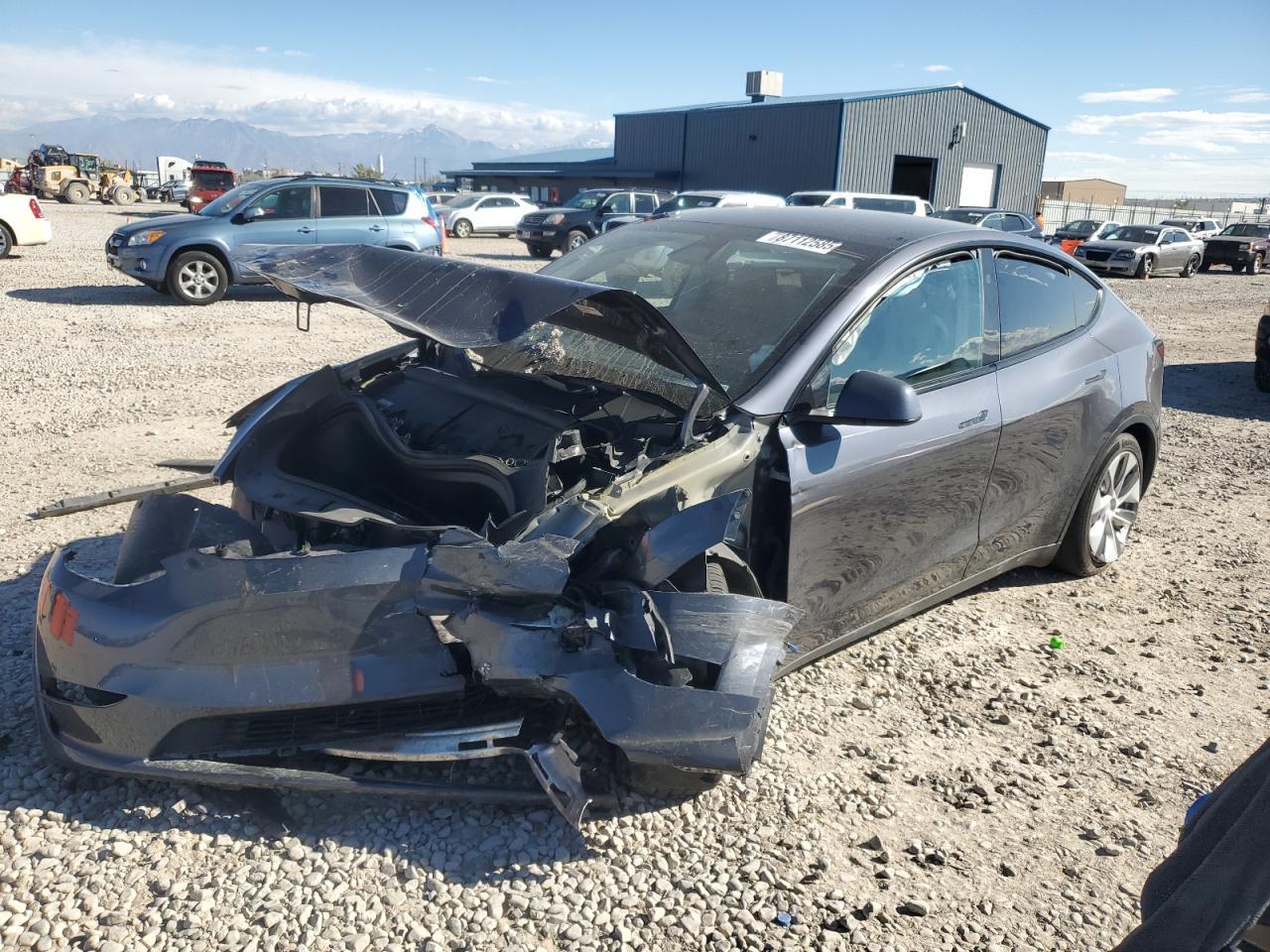 2023 TESLA MODEL Y