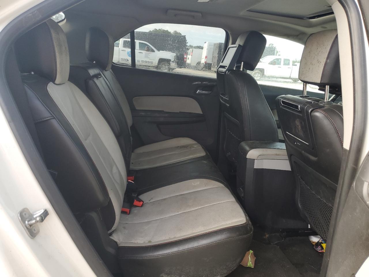 2013 CHEVROLET EQUINOX
