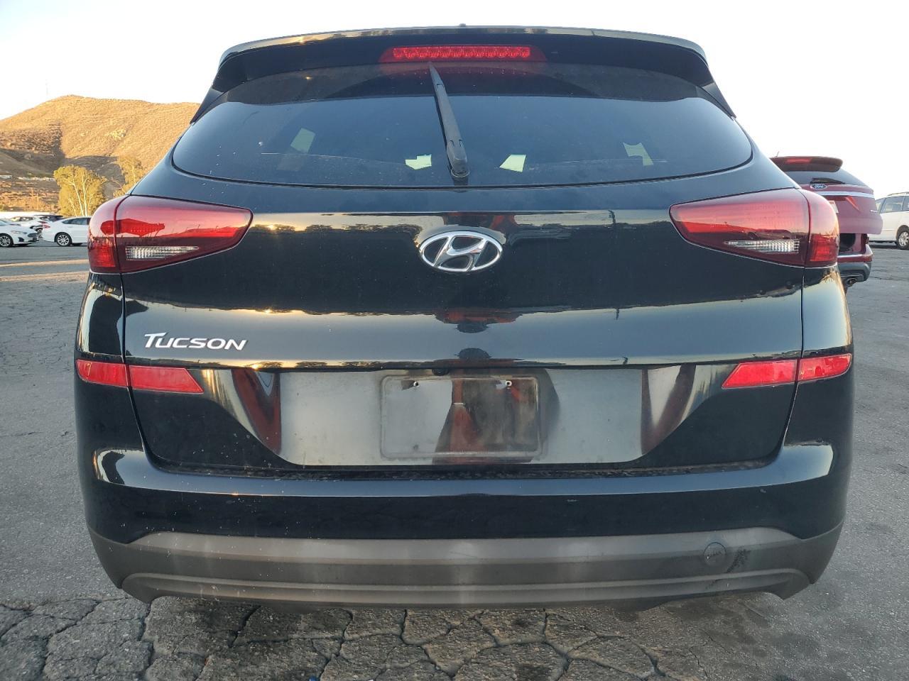 2019 HYUNDAI TUCSON