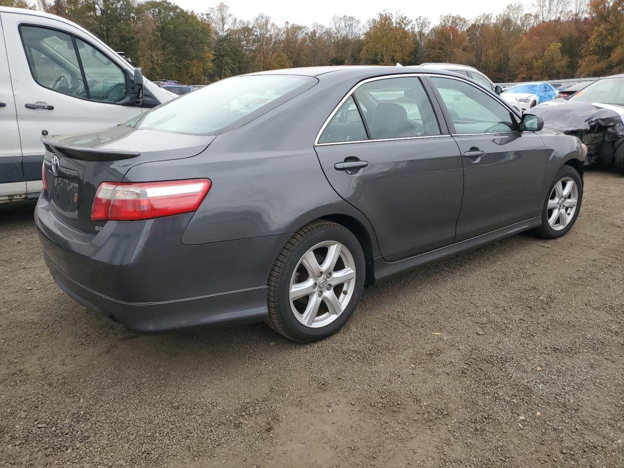 2007 TOYOTA CAMRY