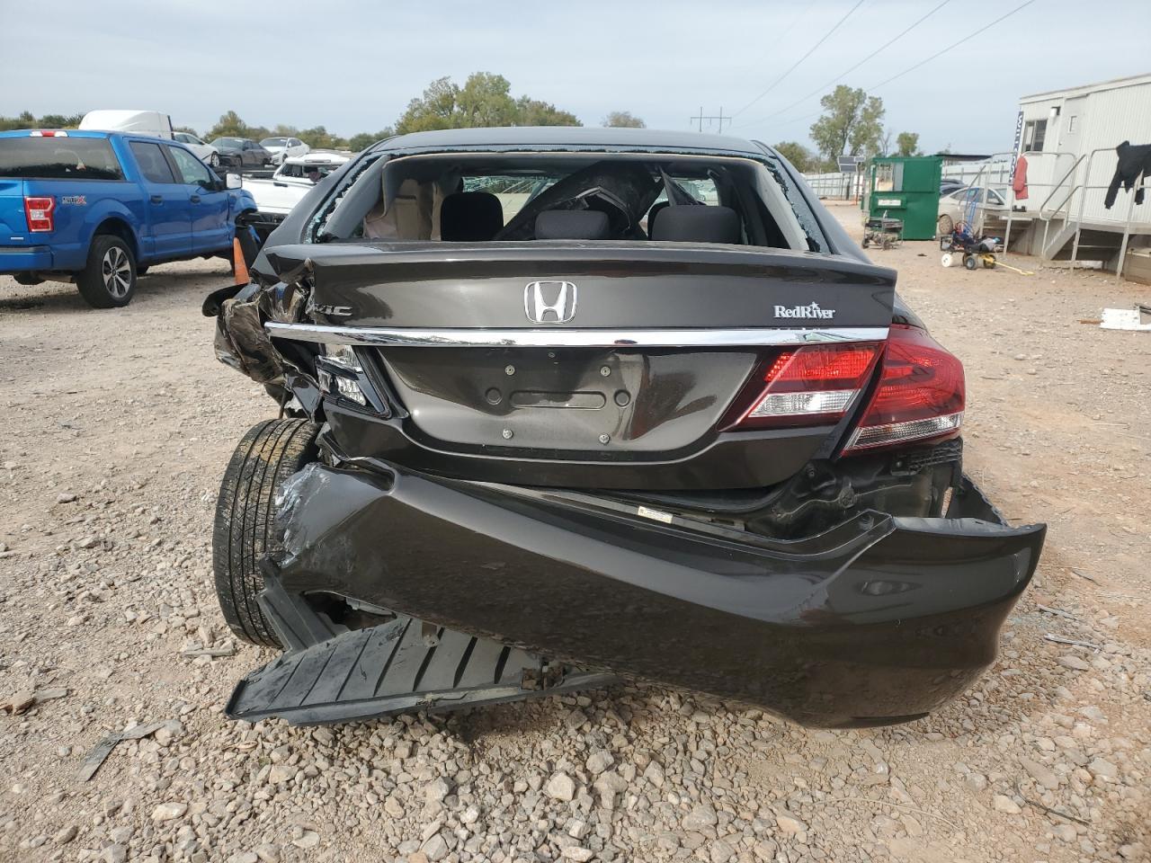 2013 HONDA CIVIC