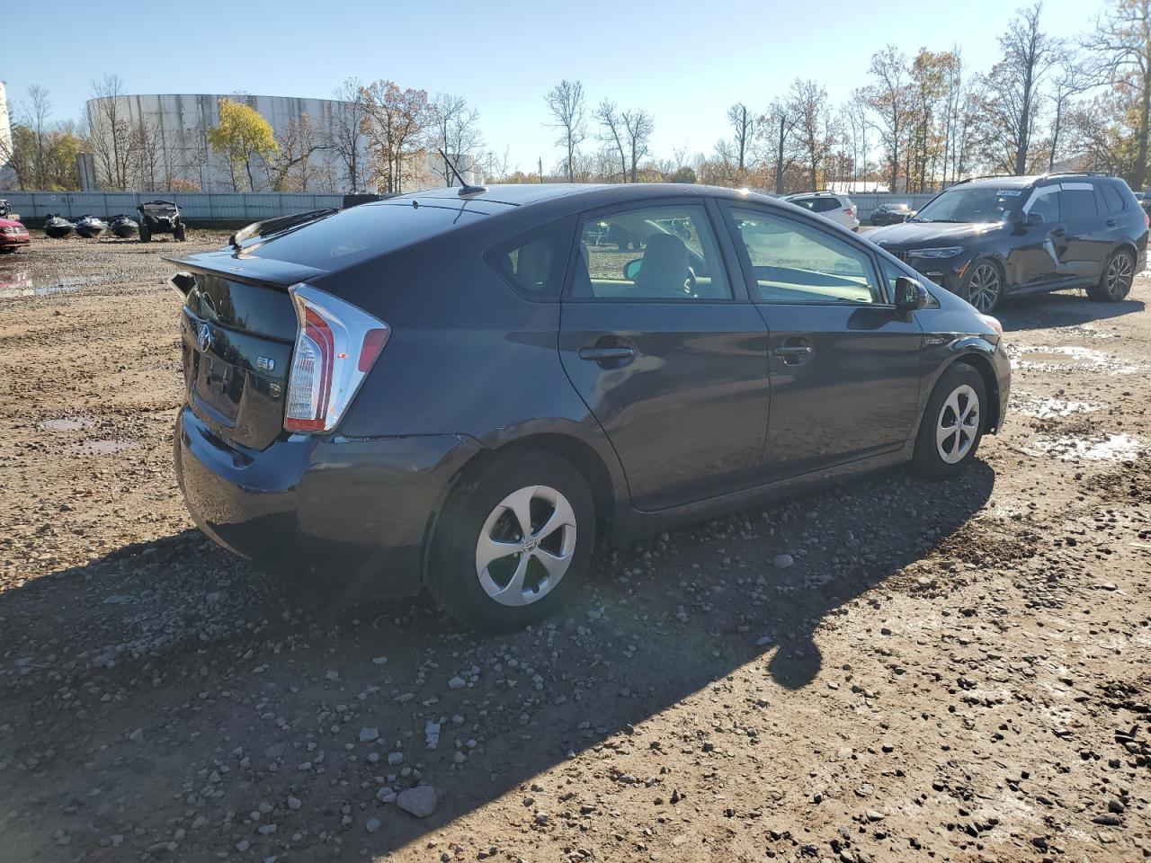 2015 TOYOTA PRIUS