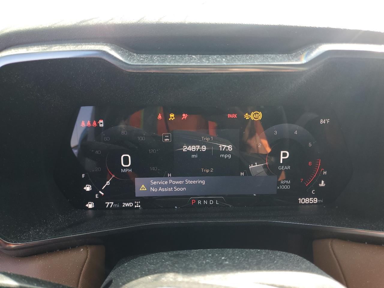 2024 GMC CANYON