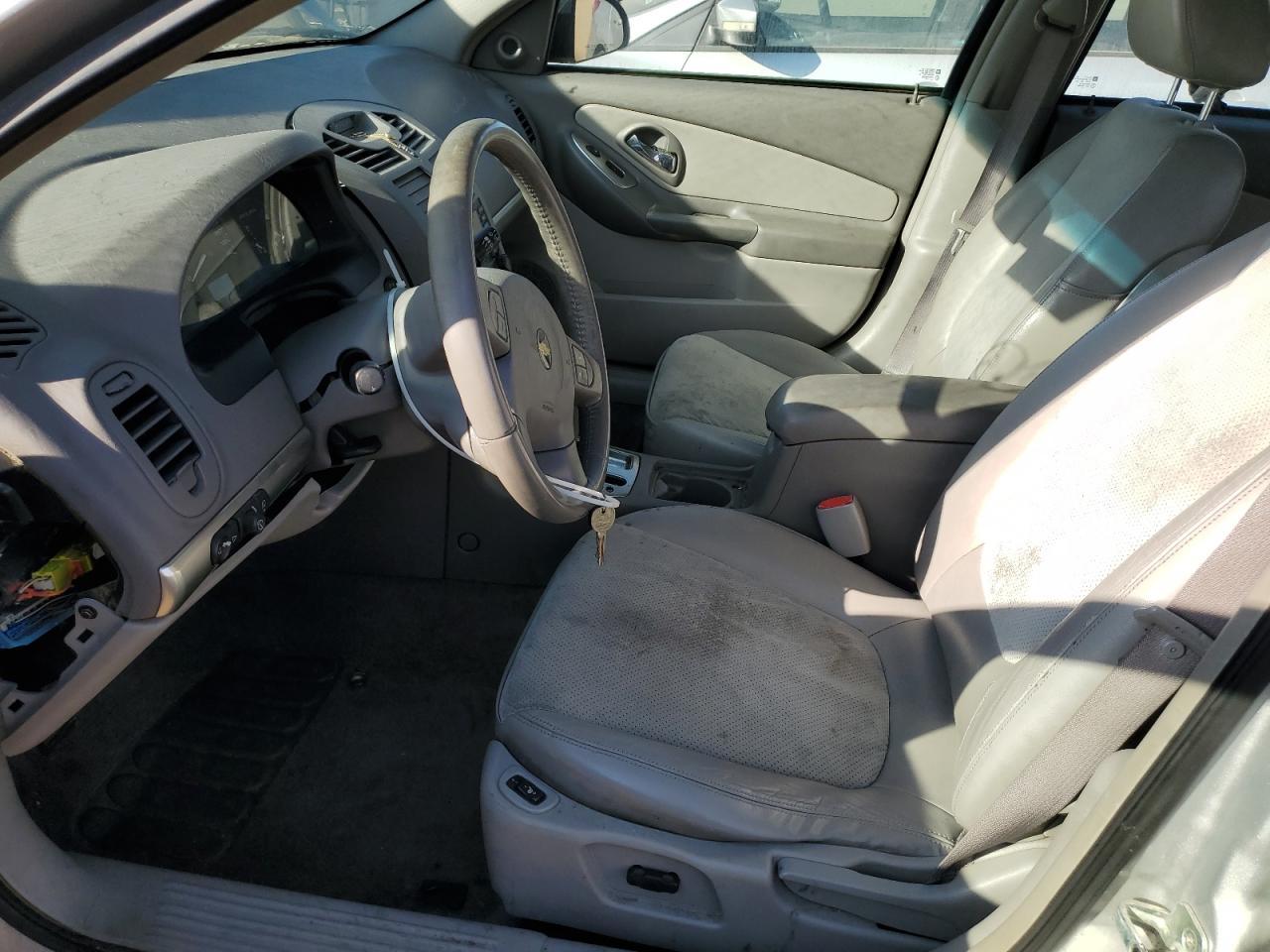 2004 CHEVROLET MALIBU