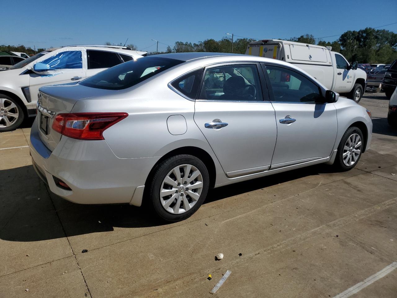 2017 NISSAN SENTRA